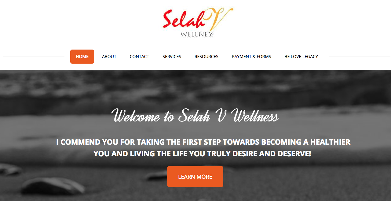 Selah V Wellness