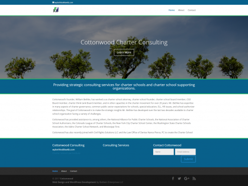 Cottonwood Consulting